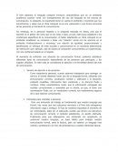 Comunicación formal