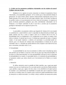 ¿Cuáles son los parametros geológicos relacionados con los registros de pozos?