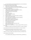 Actividad 3 ti para los negocios. Implementar un CRM