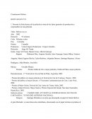 Resumen de la película Bolívar soy yo