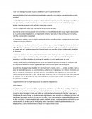 Representación social conocimientos organizados respecto a los objetos que representan a cada sociedad