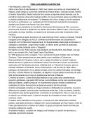 FIDEL ALEJANDRO CASTRO RUZ