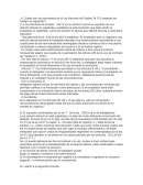 Derecho Laboral Parcial 1