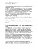 Guía como gestor de la actividad turística