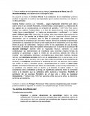 La sonrisa de la Mona Lisa