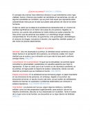 ACTIVIDAD ¿Qué es la juventud? (Nixon y Lorena)