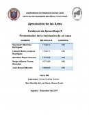 Apreciación de las artes
