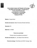Ensayo sobre la sociedad del cansancio