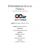 INGENIERIA DE SISTEMAS 1 ACTIVIDAD: GLOSARIO DE TÉRMINOS