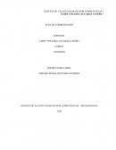 GESTION DE TALENTO HUMANO POR COMPETENCIAS – PLAN DE COMPENSACIÓN