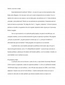 Inferno, una triste verdad