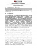 PROYECTO DE PRACTICAS