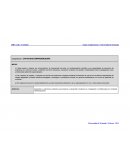 Competencia: CAPACIDAD EMPRENDEDORA