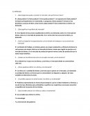 CUESTIONARIO "EL MERCADO"