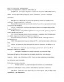 Dificultades del aprendizaje