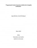 Manufactura de textiles Gestión de mercados