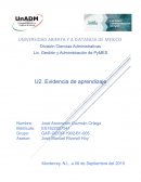 El análisis y la discusión sobre el comportamiento organizacional