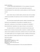 Informe de practicas pre profesionales en administración