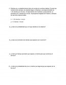 Gestión de operaciones Shaking