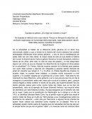 La equidad de genero ¿Es mejor ser hombre o mujer?