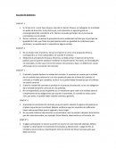 Ejercicios escuela de gobierno