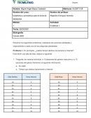 Estadística y pronósticos para la toma de decisiones