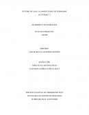 ESTUDIO DE CASO: LA OPORTUNIDAD DE FORMARME