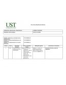 Organizacion y administarcion .Plan de Clase (Planificación Didáctica)