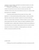 Resiliencia y el bullying