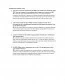 Preguntas Caso Philips