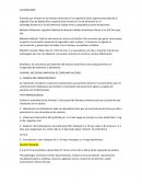 Factores que influyen en los efectos del alcohol en el organismo