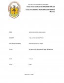 La guerra de las pizzas llega al campus