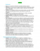 Resumen estadistica