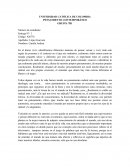 Reflexion.PENSAMIENTO CONTEMPORÁNEO