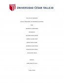 INFORME DE LABORATORIO DE ELECTRONICA