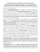 COMUNICACIÓN EN PUBLICIDAD Y PROPAGANDA