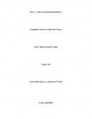 Paso 4 – Sobre la transposición didáctica