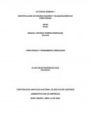 IDENTIFICACIÓN DE ENSANCHADORES Y BLOQUEADORES DE CREATIVIDAD