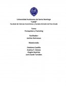 Franquicias y Factoring