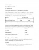 ANÁLISIS DE LOS COSTOS POR EL MÉTODO PUNTO ALTO-BAJO