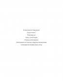 Administración en Finanzas y Negocios Internacionales