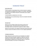 SIGMUND FREUD.JOHN BROADUS WATSON