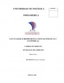 Sociología del Derecho
