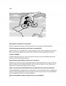 Taller ¿Qué aspectos se enfatizan en la caricatura?