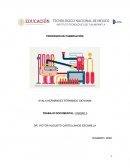 Unidad 2 Procesos de Fabricación