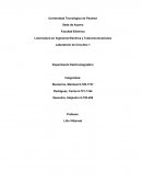 Experimento Electromagnético