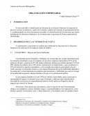 Organización empresarial COLOR PRINT - Mipyme del Sector Publicidad