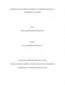 ANÁLISIS DE LOS FACTORES GEOLÓGICOS Y GEOMORFOLÓGICOS EN LA ESTABILIDAD DE TALUDES