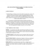 LOS CONCEPTOS PUBLICITARIOS Y SU IMPACTO EN EL CONSUMIDOR