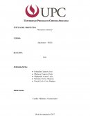 TITULO DEL PROYECTO: “Estructura Atómica”